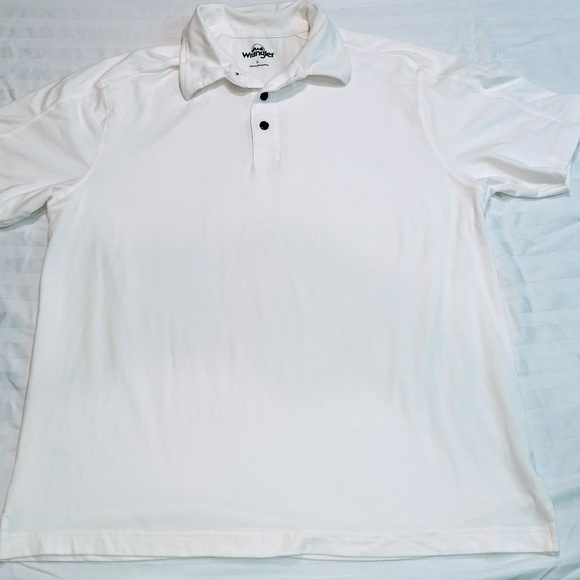 2 Men's WRANGLER shirts - Picture 3 of 5